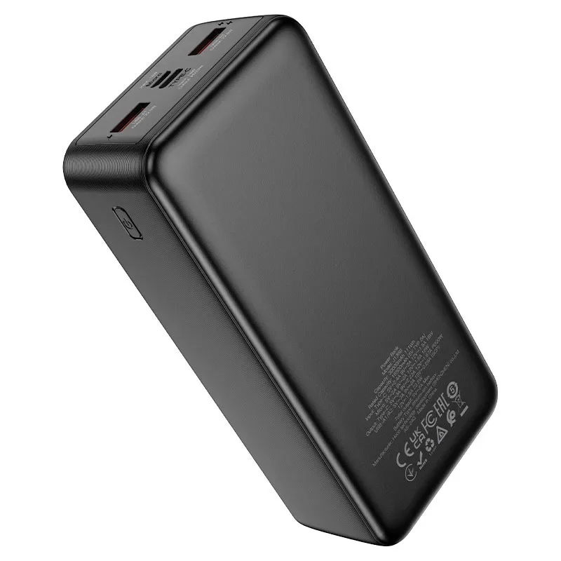 Power bank  J136B Sirui 22.5W + PD20W 30000mAh