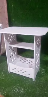Compact Bedside Storage Cabinet CNC File