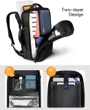 Inateck Sac a dos professional 17"