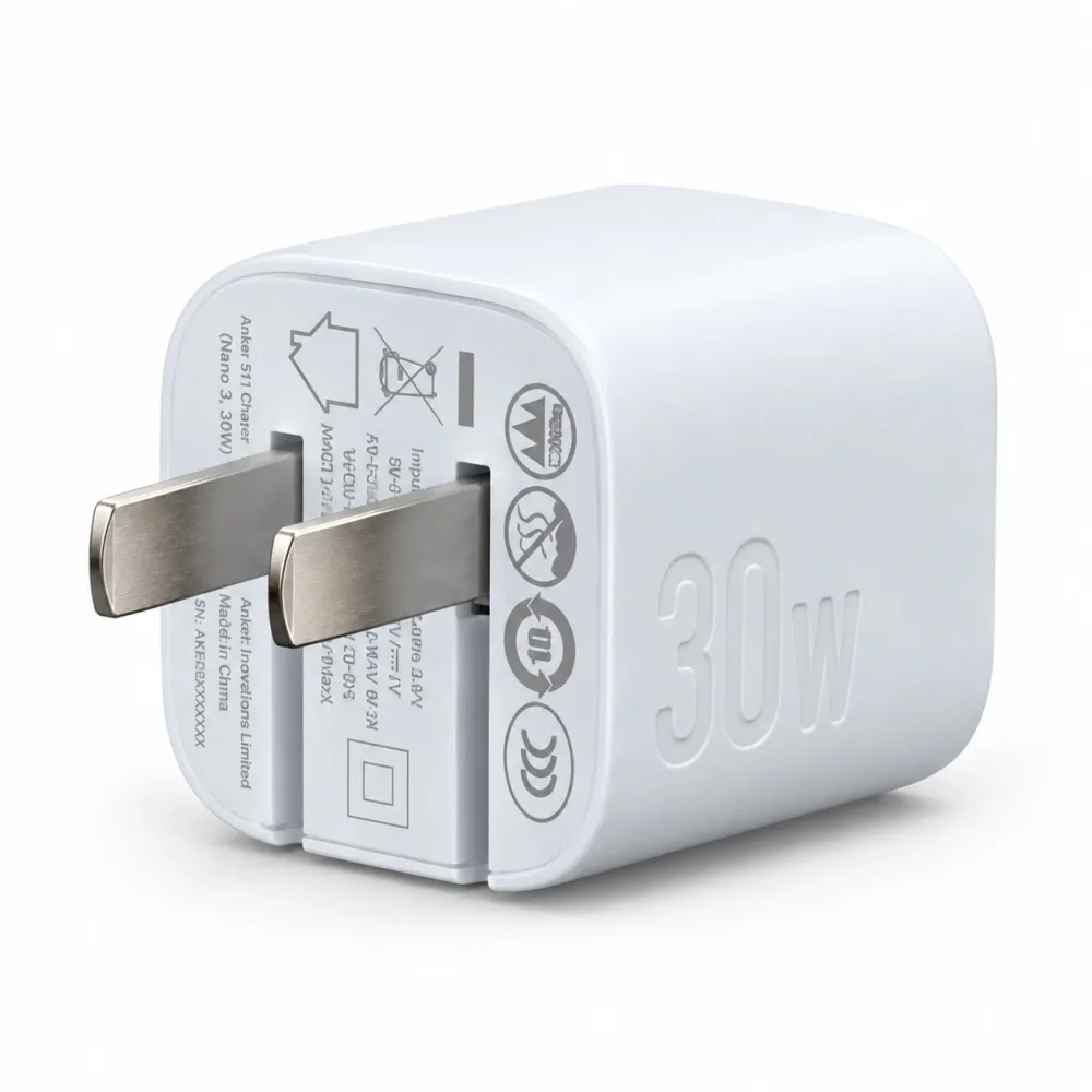 Anker zolo 30w fast charging