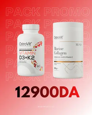 D3k2 + Marine Collagene 500g