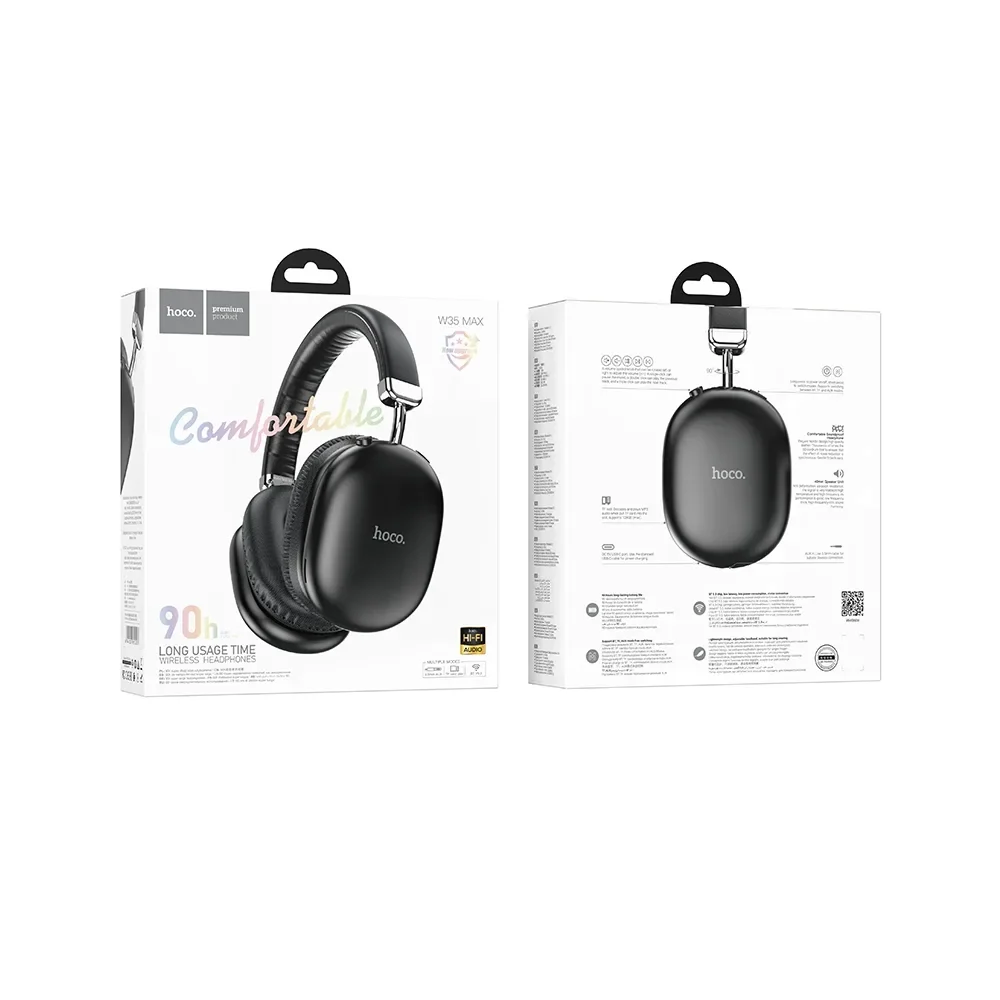 Casque Bluetooth W35 Max HOCO