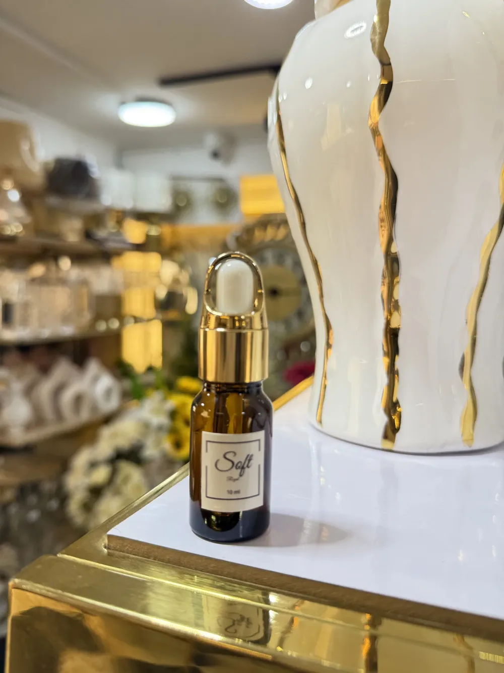 Huile essentielle pour diffuseur