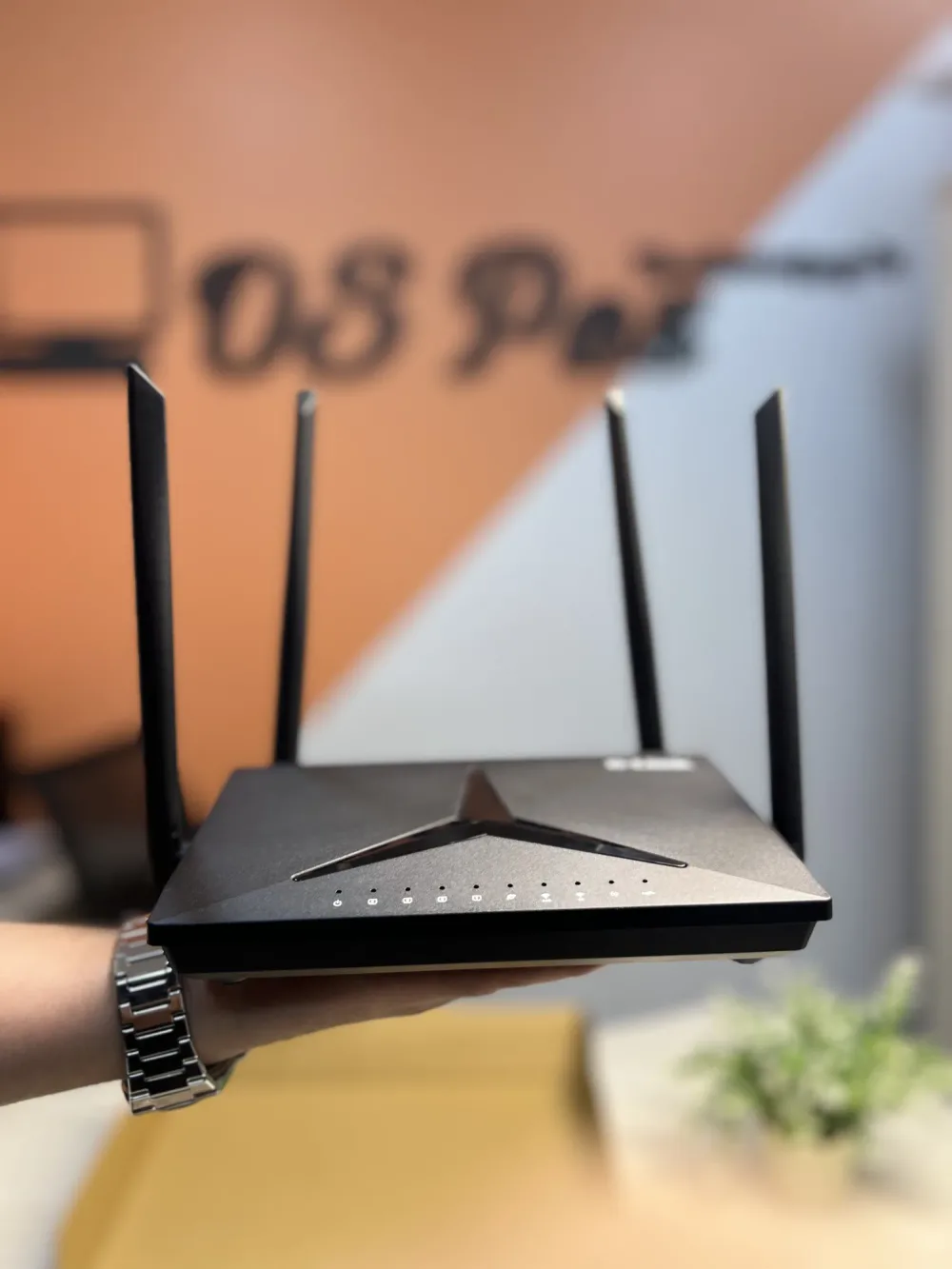 D-Link AC1200 (DIR-825M)