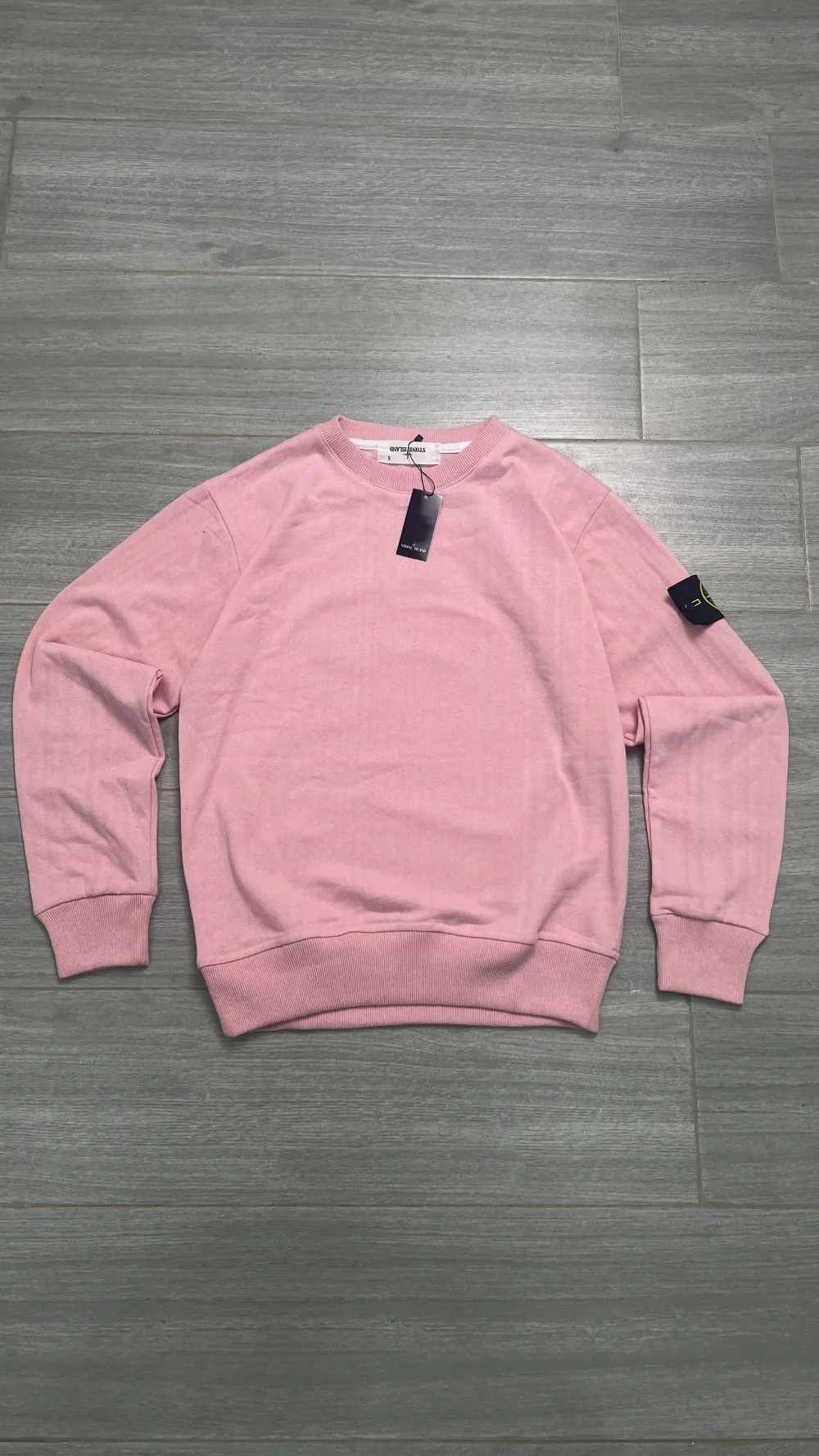 Pull stone island ROSE