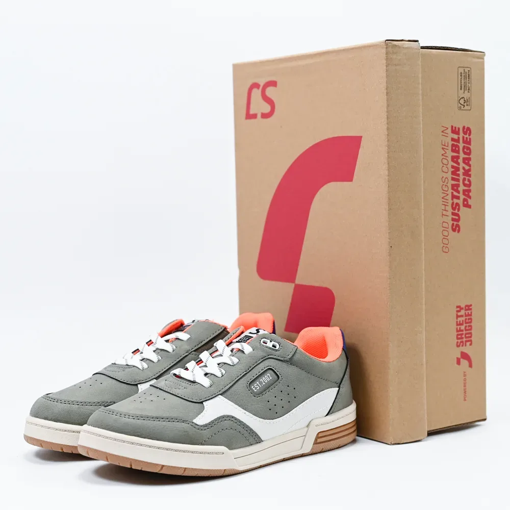 Safety Jogger Basket Junior