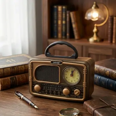 Radio baffe, Bluetooth vintage