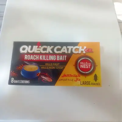 Queckcatch
