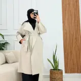 Trench coat 001