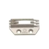 Plaque Aiguille et Griffe Machine Point Droit E