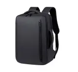 Sac à Dos Business Voyage pour Homme Convertible en Sac à Main Poche Extensible Vert SACHM01V - حقيبة ظهر للرجال متعددة الاستخدامات للكمبيوتر المحمول