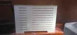 Decorative Radiator Cover Panel CNC File