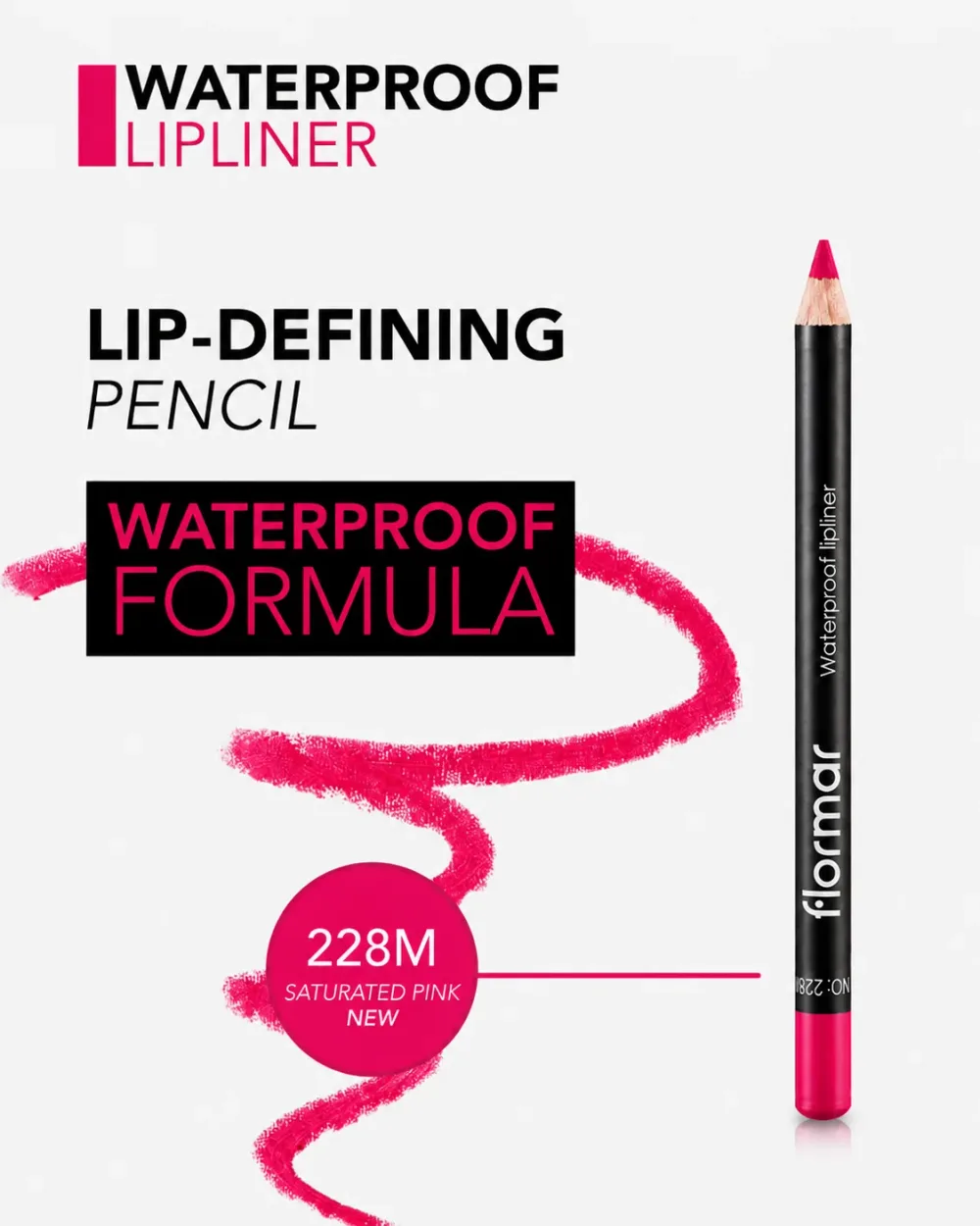 Waterproof Lipliner