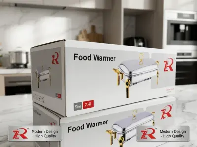 Food warmer (2.4L)