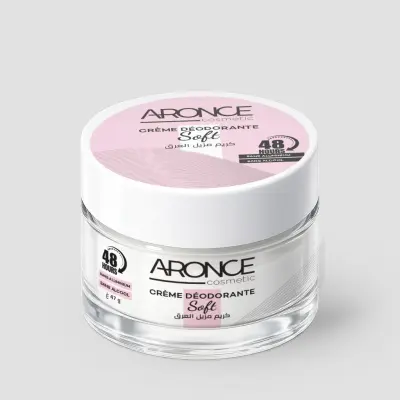 CRÈME DÉODORANTE SOFT