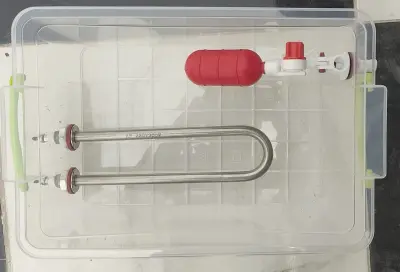 حوض  بورت مونجي + ريزيسطونس رطوبة + فلوتور