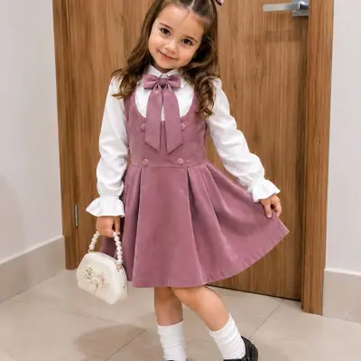 Robe 3 piéces