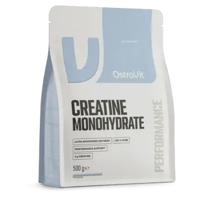 Ostrovit Créatine Monohydrate 500 g Nature