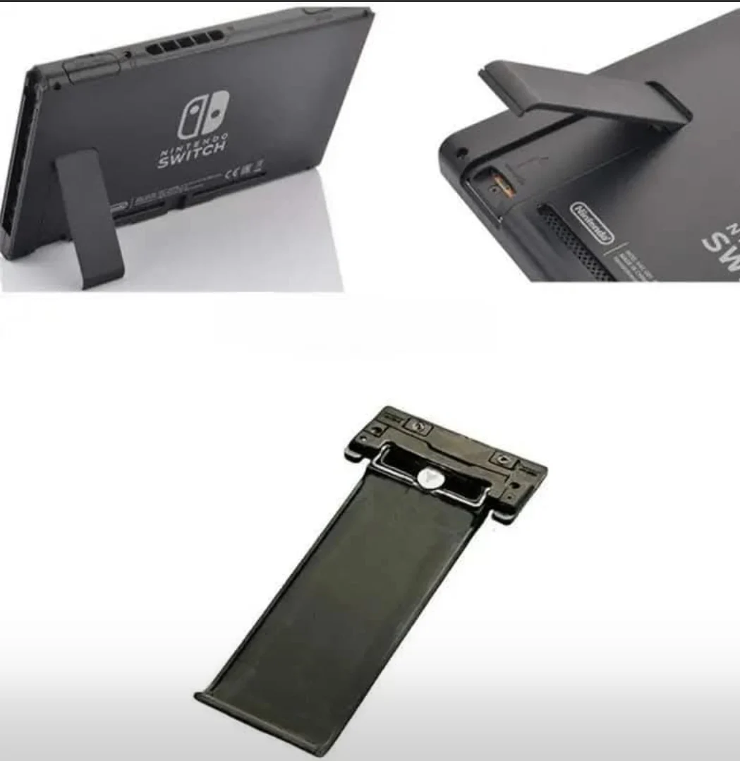 Support carte mémoire micro SD Nintendo Switch