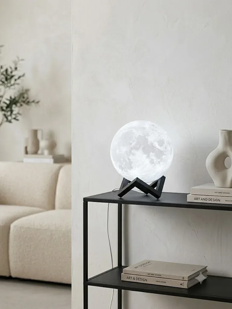 Lune 3d