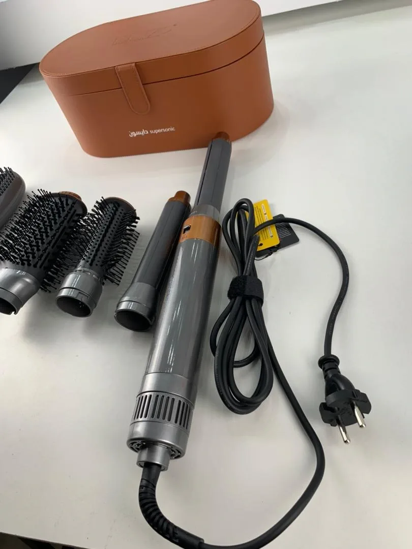 ENZO PROFESSIONAL Kit Supersonic Air Styler 6 en 1 - طقم مصفف الشعر