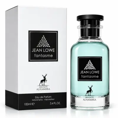 Maison Alhambra -Jean Lowe - Fantasme - EDP 100ml Unisexe