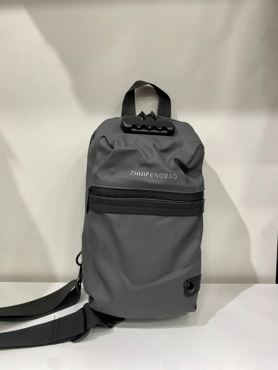 Sacoche Sac a Bandoulière Imperméable Anti-vol