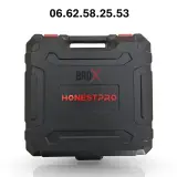 Raboteuse Murale 1600W HONESTPRO YAE2821