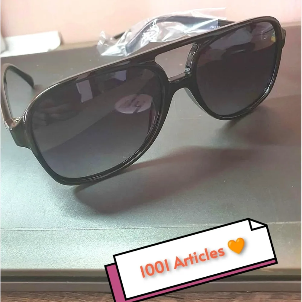 Lunettes de soleil Unisexe, rétro Polarisées, anti reflets. Marque : FUQIAN.