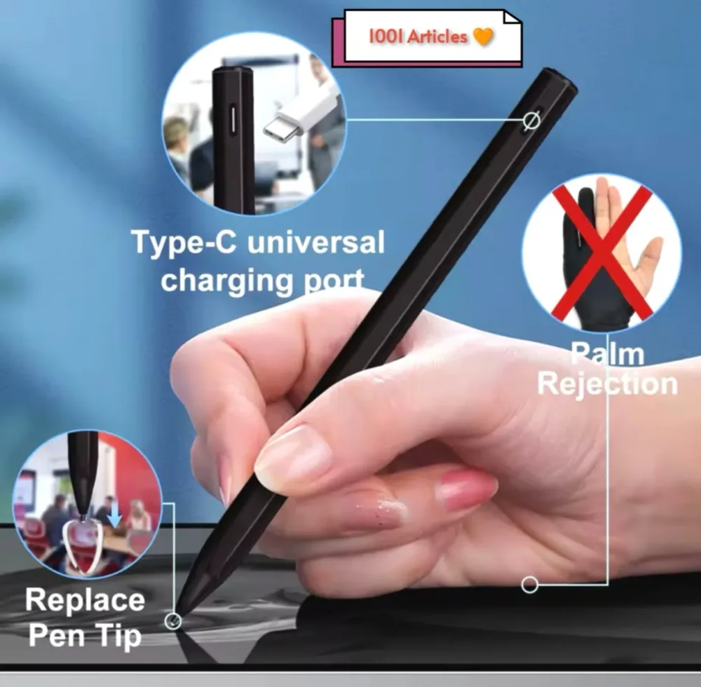Stylet MPP 2.0 pour Microsoft Surface / Pro