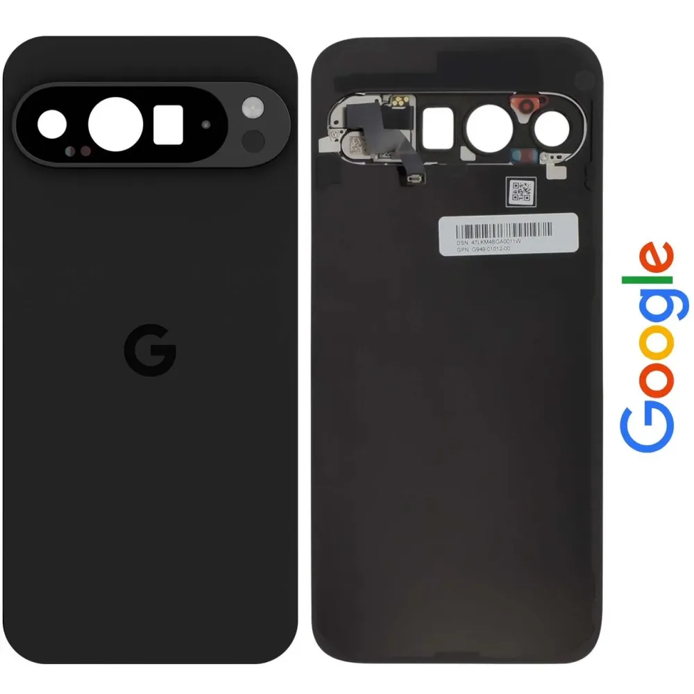 VITRE ARRIÈRE GOOGLE PIXEL 9 PRO