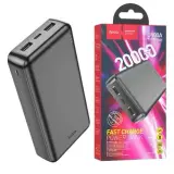 FAST CHARGE POWER BANK Hoco J100A - 20,000mAh