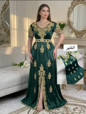 قندورة سمره 🔥❤️