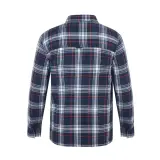 CHEMISE Gelert Long Sleeve Flannel Bleu