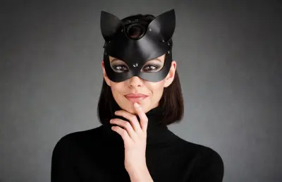 Masque Cat VALERIA | قناع القطة VALERIA