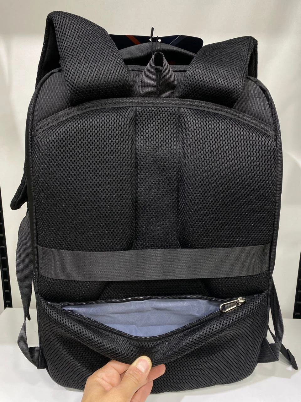 Sac à Dos mini valise Antivol, Port USB