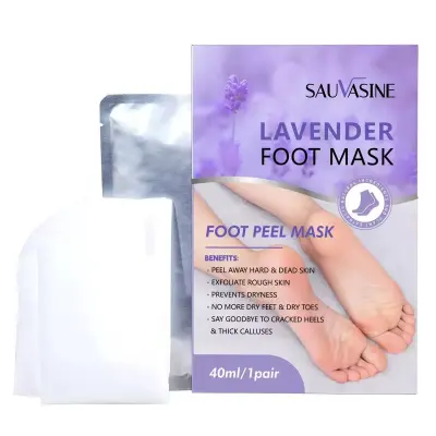 LVENDER FOOT MASK