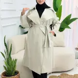 Trench coat 001