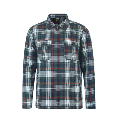 CHEMISE Gelert Long Sleeve Flannel Vert