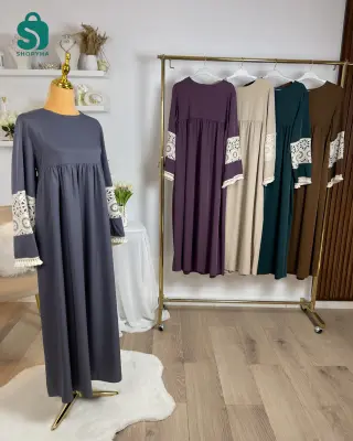 سلينا حجاب Celina Hijab l ارقى مظهر انثوي