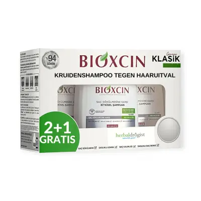 bioxcin herbal shampou