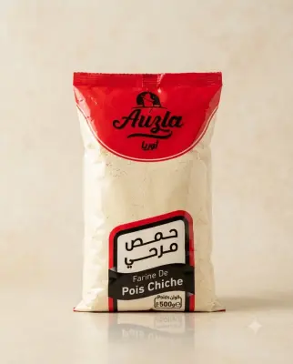 حمص مرحي -اوزيا-400غ