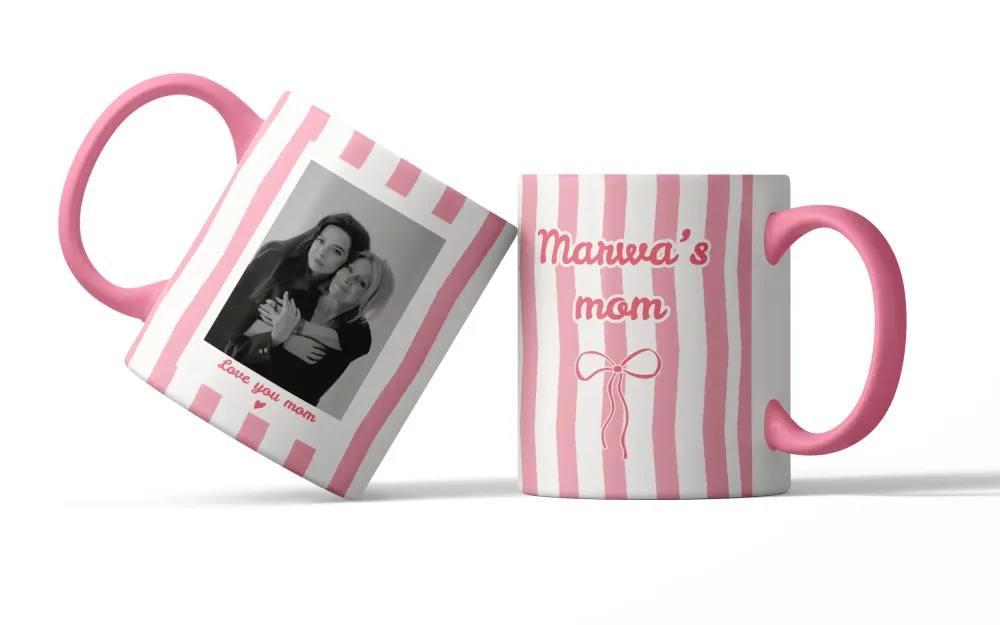 Mug - Love You Mom