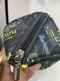 Trousse Scolaire Motifs Stylés