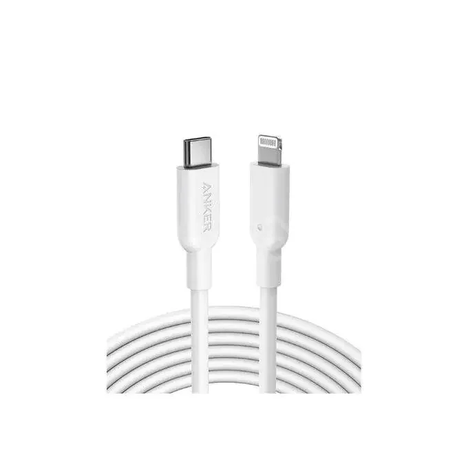 Câble Anker USB-C vers Lightning 60 W 0,9 m TPE