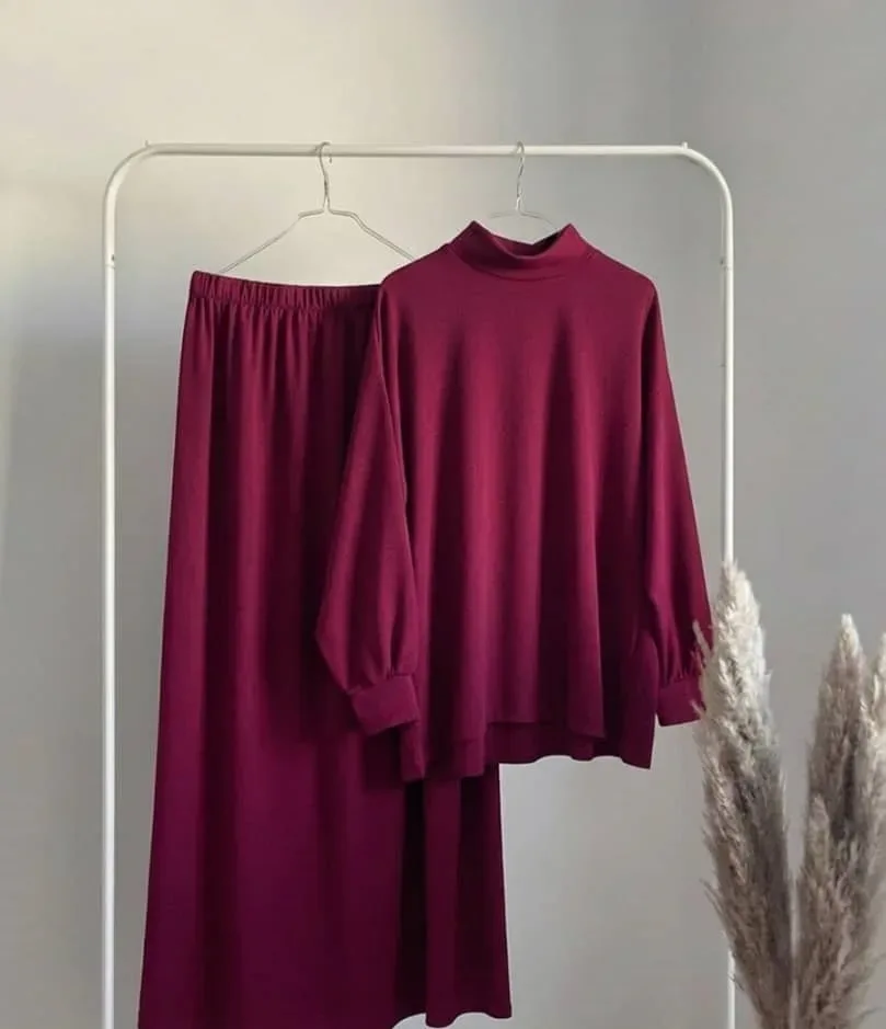 Ensemble (Liquette + jupe)
