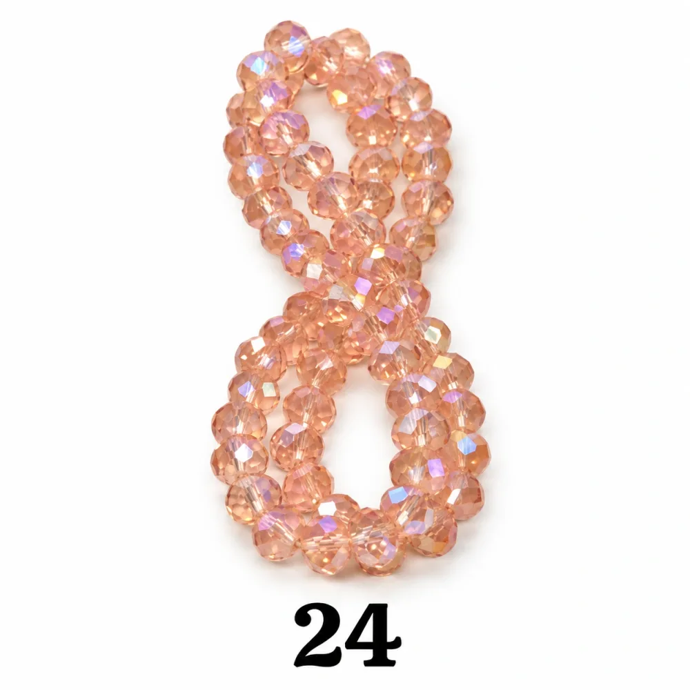 08 Cristal Rond - كريستال دائري