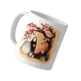 Mug - Ghibli sakura