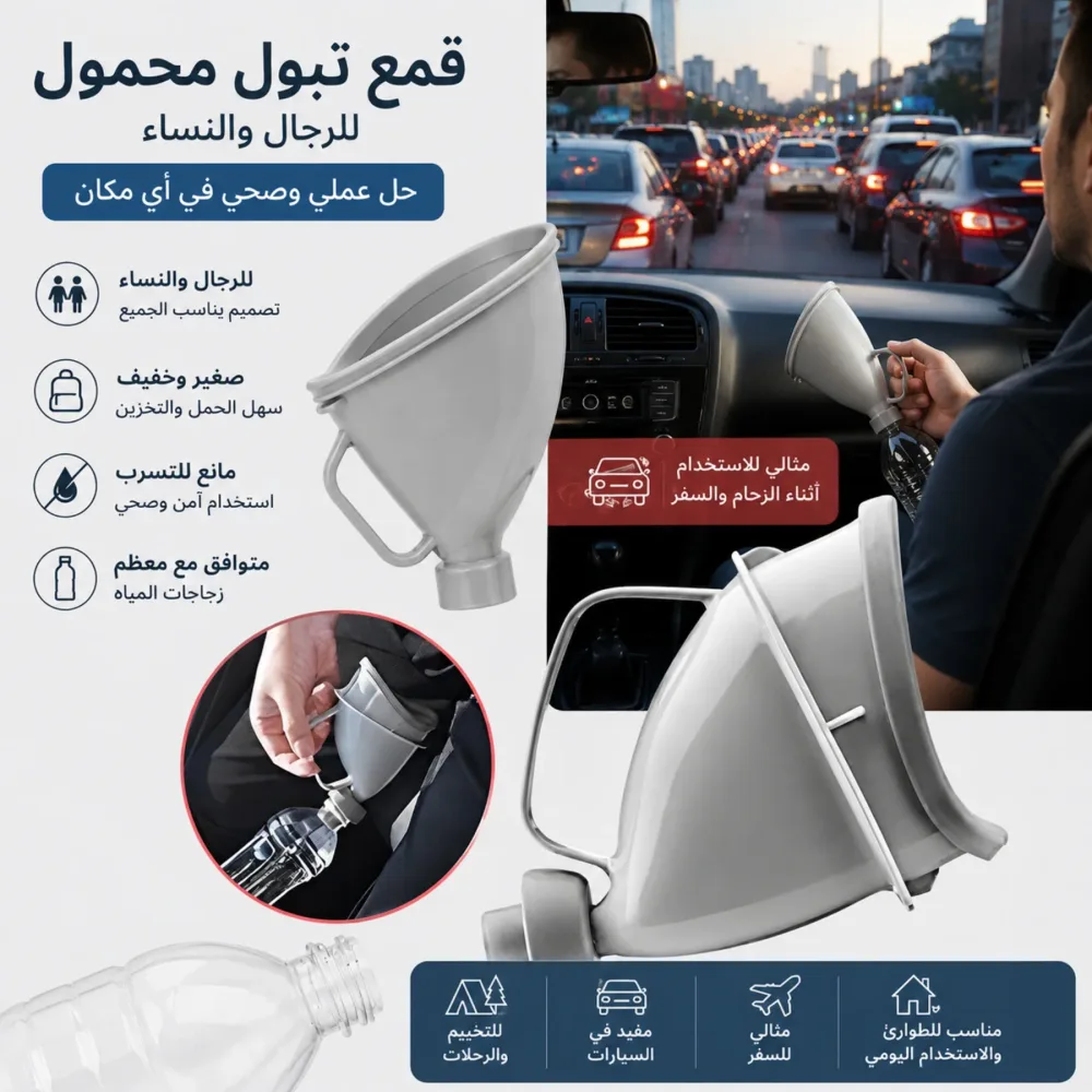 urinary portable