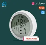 Capteur température Smart Tuya Zigbee